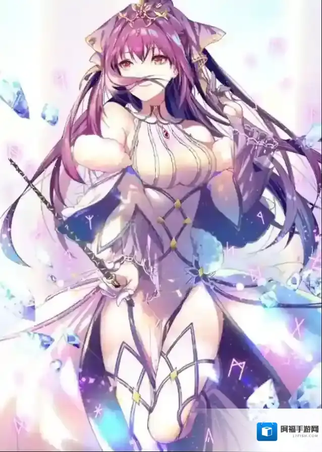 fgo术阶从者图鉴大全 所有caster英灵汇总