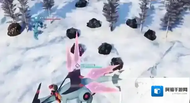 幻兽帕鲁纯水晶