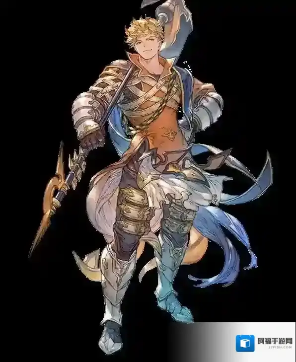 碧蓝幻想Relink人物图鉴 碧蓝幻想Relink巴恩背景介绍（巴恩）