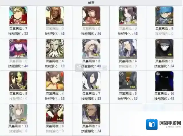 命运冠位指定灵衣