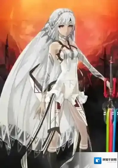 命运冠位指定宝具