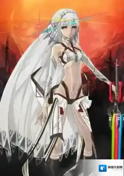 命运冠位指定技能