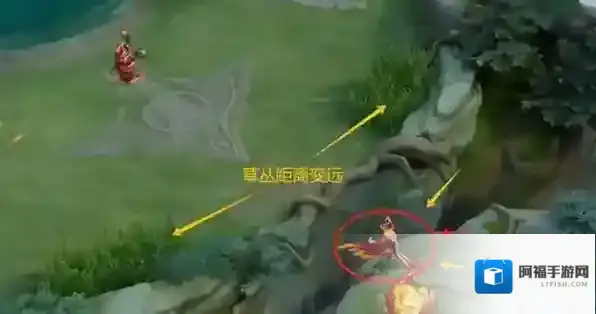 王者荣耀传送阵