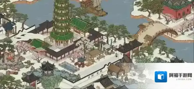 江南百景图收益率