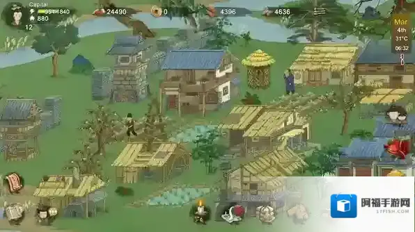 桃源记怎么升级村庄  桃源记村庄升级条件