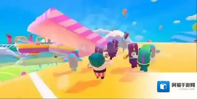 糖豆人冠军淘汰赛就可以