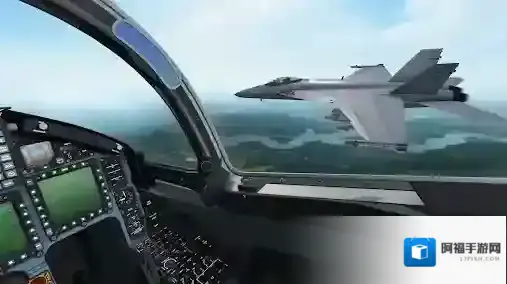 真实空战模拟器战斗机