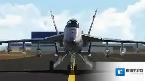 真实空战模拟器中文