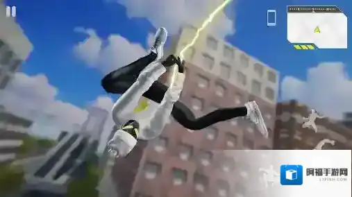 融合蜘蛛侠城市